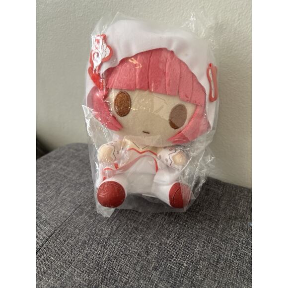 Quintessential Quintuplets Nino Nakano Chokonokko Plush Ichiban Kuji BNWT - Picture 1 of 4